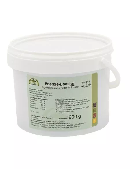 Energie-Booster 900 g